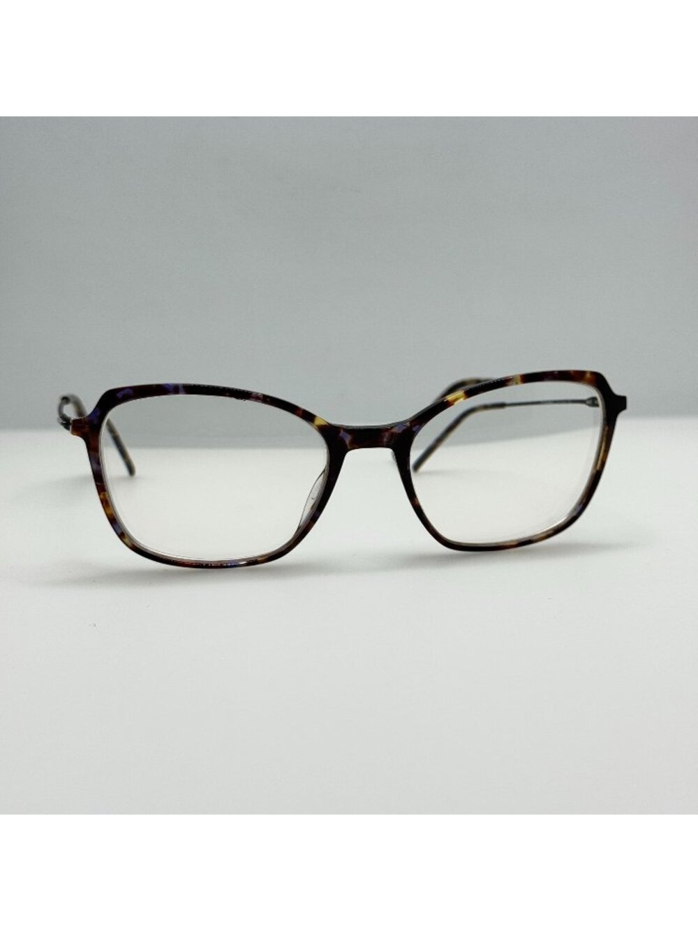 Morel Lightec 30224L TN09 Eyeglasses Eye Glasses Frames France 52-18-140